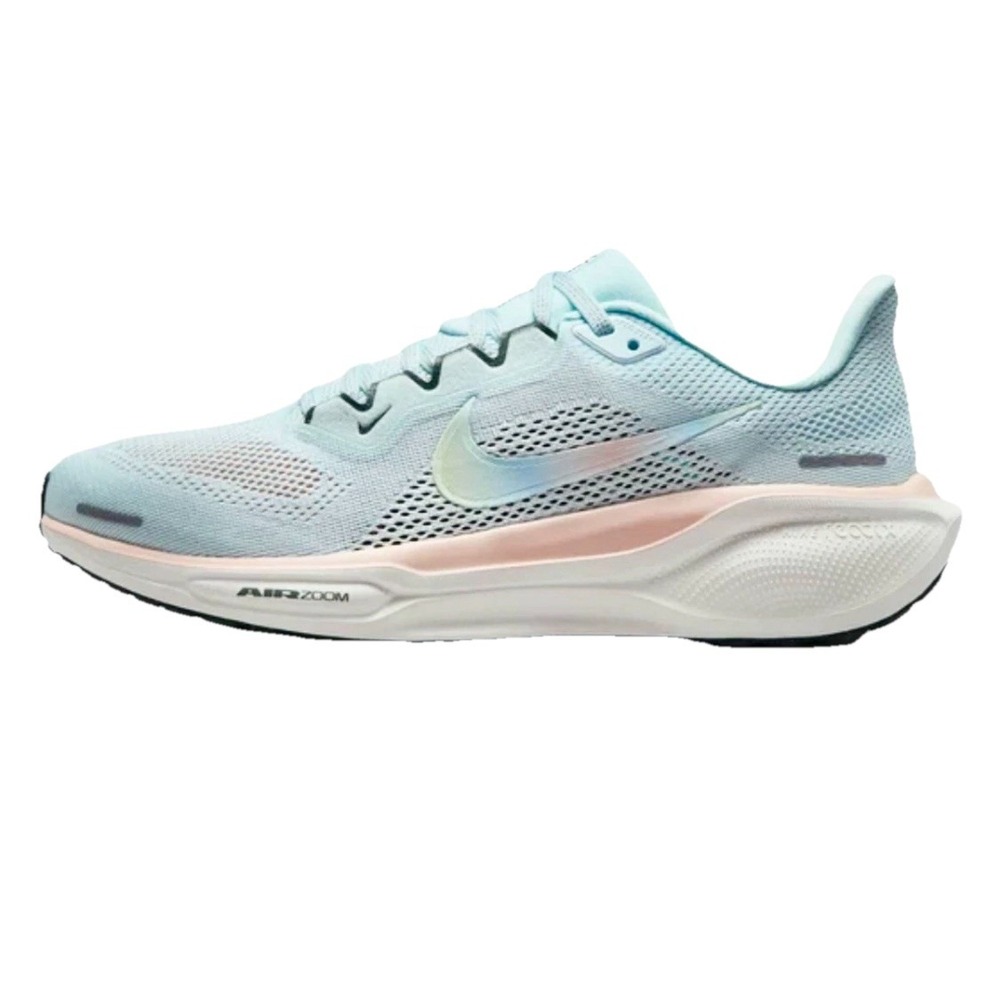 Nike Air Zoom Pegasus 41 Glacier Blue nby  Walking Shoes Women's 10 / Mens 8.5